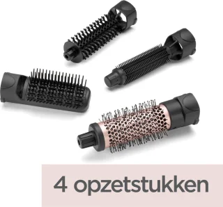 BaByliss Smooth Finish 1000 AS122E Föhnborstel Multistyler