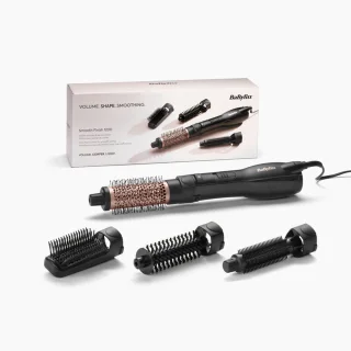 BaByliss Smooth Finish 1000 AS122E Föhnborstel Multistyler