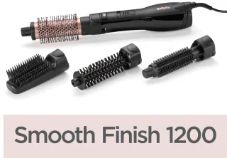 BaByliss Smooth Finish 1000 AS122E Föhnborstel Multistyler