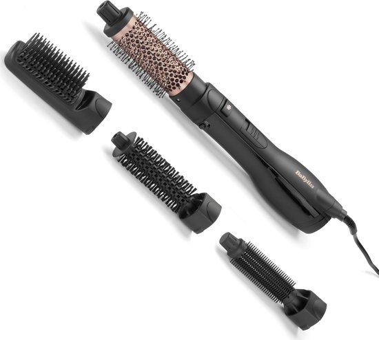 BaByliss Smooth Finish 1000 AS122E — veelzijdige multistyler voor volume en glans