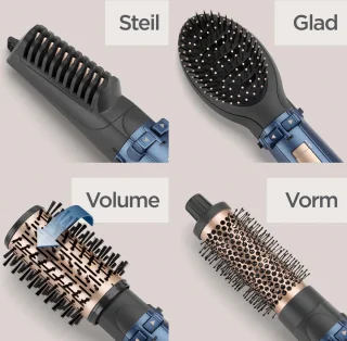 BaByliss Style Pro 1000 AS965E Multistyler Föhnborstel
