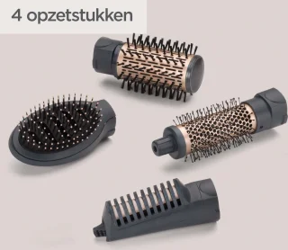 BaByliss Style Pro 1000 AS965E Multistyler Föhnborstel