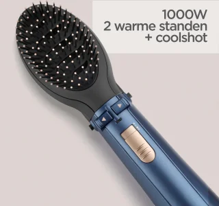 BaByliss Style Pro 1000 AS965E Multistyler Föhnborstel