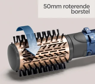 BaByliss Style Pro 1000 AS965E Multistyler Föhnborstel