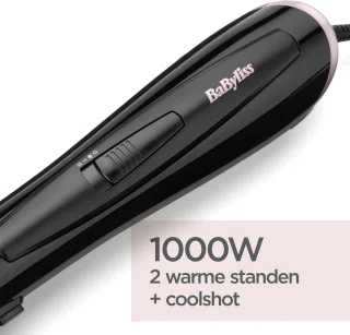 BaByliss Style Smooth 1000 AS128E Föhnborstel