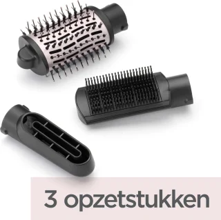 BaByliss Style Smooth 1000 AS128E Föhnborstel
