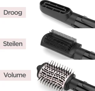 BaByliss Style Smooth 1000 AS128E Föhnborstel