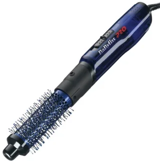 BaBylissPRO Blue Lightning Air Styler BAB2620E 34mm fohnborstel