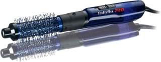 BaBylissPRO Blue Lightning Air Styler BAB2620E 34mm fohnborstel