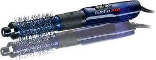BaBylissPRO Blue Lightning Air Styler BAB2620E 34mm fohnborstel