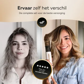 Beeperfect 8-in-1 Airstyler Multistyler