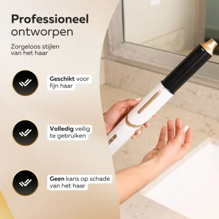 Beeperfect 8-in-1 Airstyler Multistyler