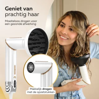 Beeperfect 8-in-1 Airstyler Multistyler