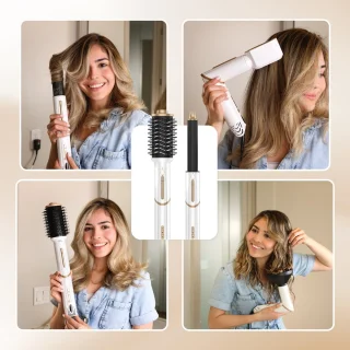 Beeperfect 8-in-1 Airstyler Multistyler