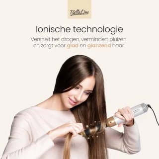 BellaLine 5-in-1 Airstyler Multistyler