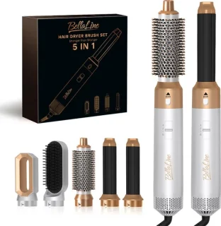 BellaLine 5-in-1 Airstyler Multistyler