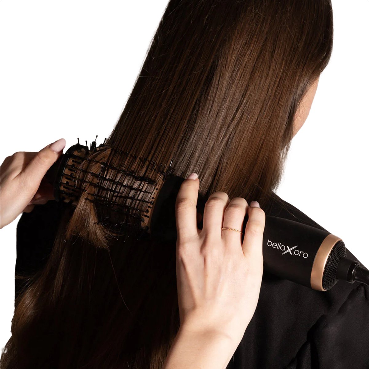 Wat vinden we goed aan de bellaXpro 3-in-1 Multistyler Föhnborstel
