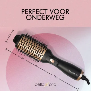 bellaXpro 3-in-1 Multistyler Föhnborstel