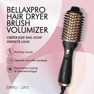 bellaXpro 3-in-1 Multistyler Föhnborstel