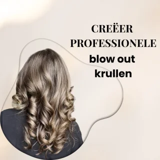 Bellezabo Airstyler Pro 7-in-1 Zwart
