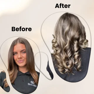 Bellezabo Airstyler Pro 7-in-1 Zwart