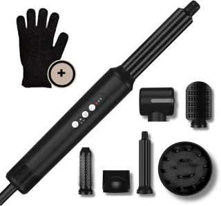 Bellezabo Airstyler Pro 7-in-1 Zwart