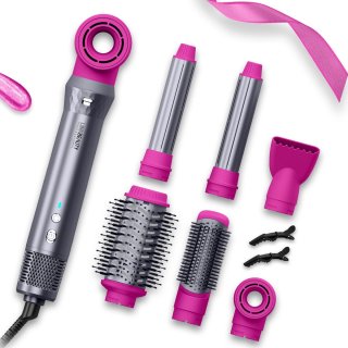 De Besjaar Föhnborstel in één oogopslag