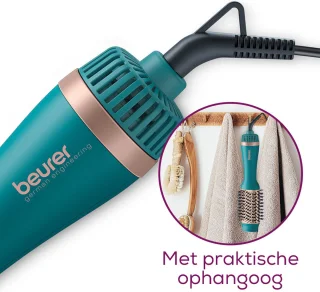 Beurer Föhnborstel HC 45 Ocean 2-in-1
