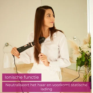 Beurer HT 80 Roterende Föhnborstel Multistyler