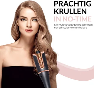 Beyeza 5-in-1 Automatische Krultang