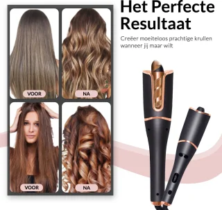 Beyeza 5-in-1 Automatische Krultang
