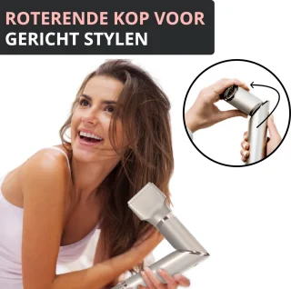 Beyeza Airstyler 8-in-1 Multistyler Hairwrap