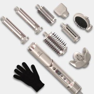 Beyeza Airstyler 8-in-1 Multistyler Hairwrap