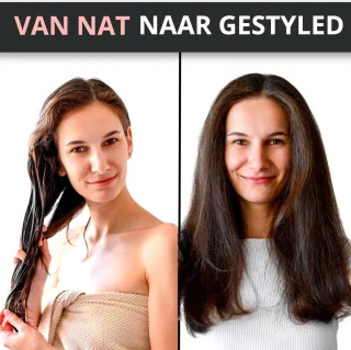 Beyeza Airstyler 8-in-1 Multistyler Hairwrap