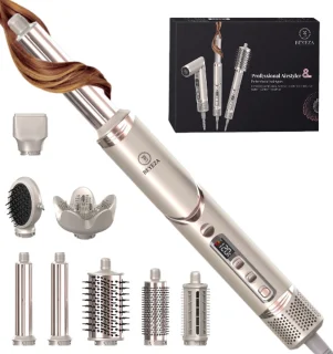 Beyeza Airstyler 8-in-1 Multistyler Hairwrap
