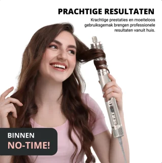 Beyeza Airstyler 8-in-1 Multistyler Hairwrap