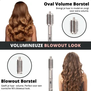Beyeza Airstyler 8-in-1 Multistyler Hairwrap