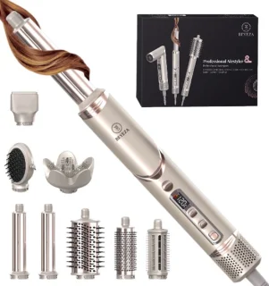 Beyeza Airstyler 8-in-1 Multistyler Hairwrap