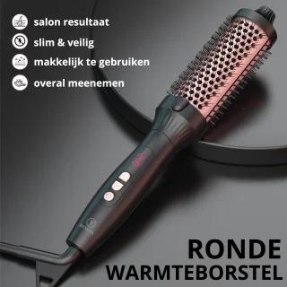 Beyeza Thermal Brush Keramische Warmteborstel