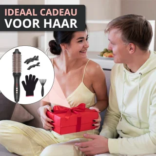 Beyeza Thermal Brush Keramische Warmteborstel