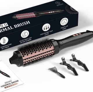Beyeza Thermal Brush Keramische Warmteborstel