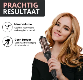 Beyeza Thermal Brush Keramische Warmteborstel