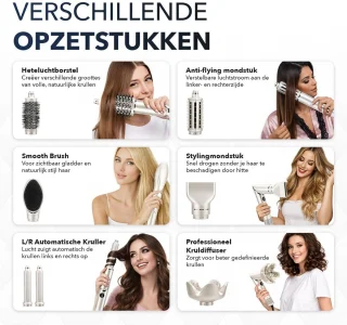 Blend Beauty Pro Airstyler - Multistyler