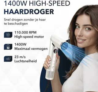 Blend Beauty Pro Airstyler - Multistyler