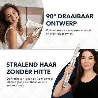 Blend Beauty Pro Airstyler - Multistyler