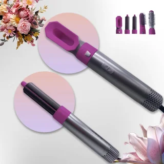 Blossombel Brush Kit 5-in-1 Hair Dryer