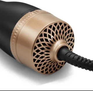 Blossombel Föhnborstel 1200W Ionisch 4-in-1