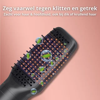 BlowSense® 6-in-1 Multistyler Zwart