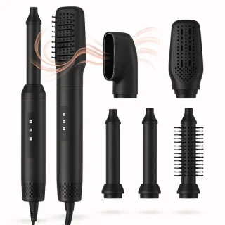BlowSense® 6-in-1 Multistyler Zwart