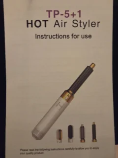Blue Edition Multistyler 5-in-1 Föhnborstel
